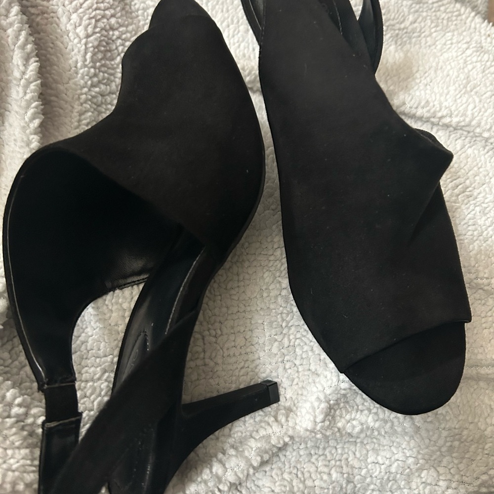 Bandolino Black Women's Heels